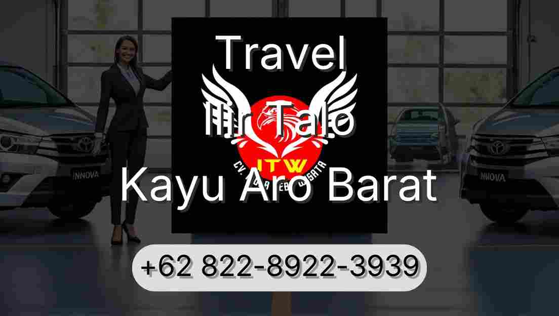 Travel Ilir Talo Kayu Aro Barat