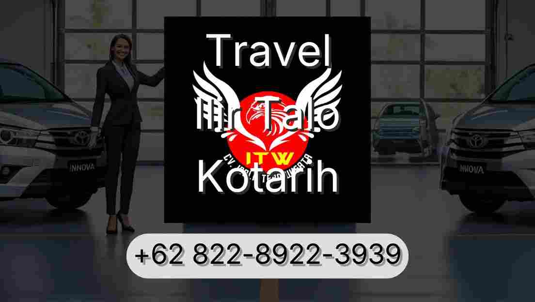 Travel Ilir Talo Kotarih