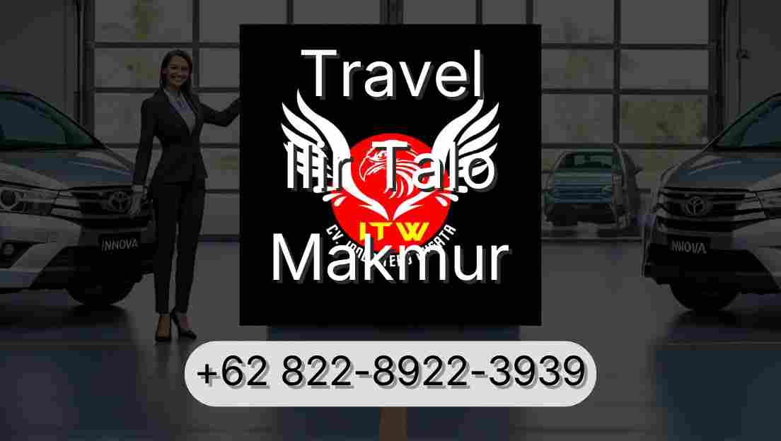 Travel Ilir Talo Makmur
