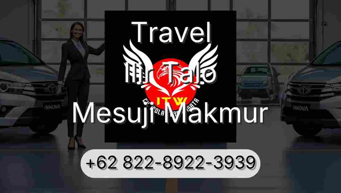 Travel Ilir Talo Mesuji Makmur