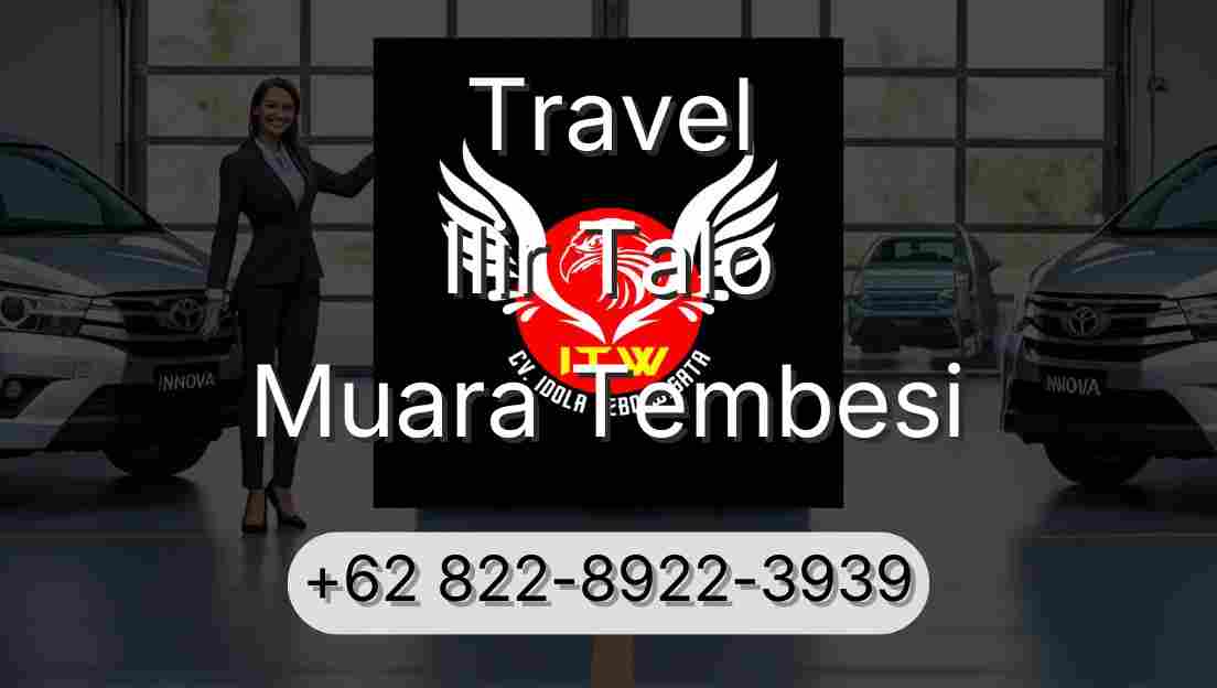 Travel Ilir Talo Muara Tembesi