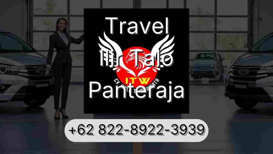 Travel Ilir Talo Panteraja