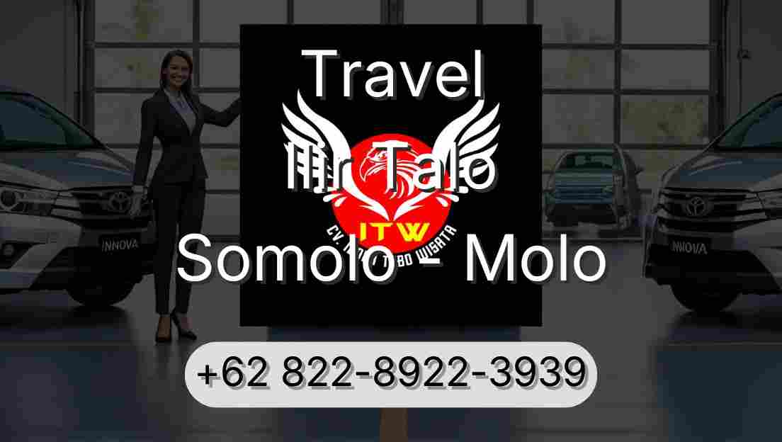 Travel Ilir Talo Somolo - Molo