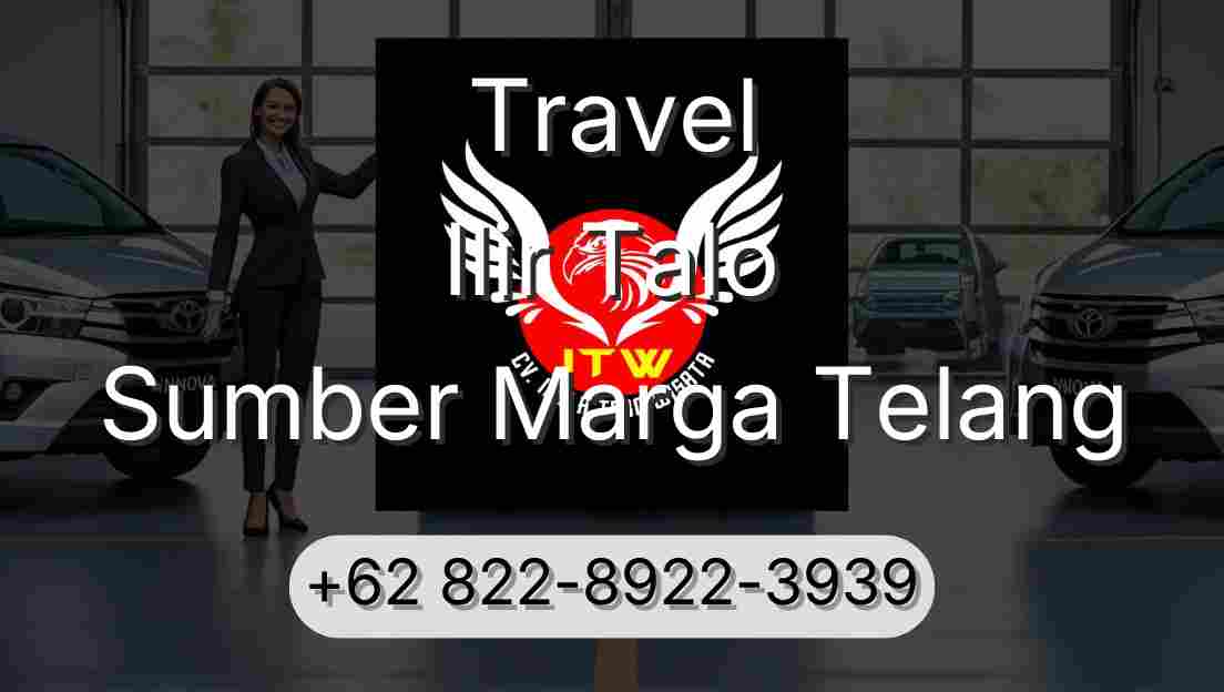 Travel Ilir Talo Sumber Marga Telang