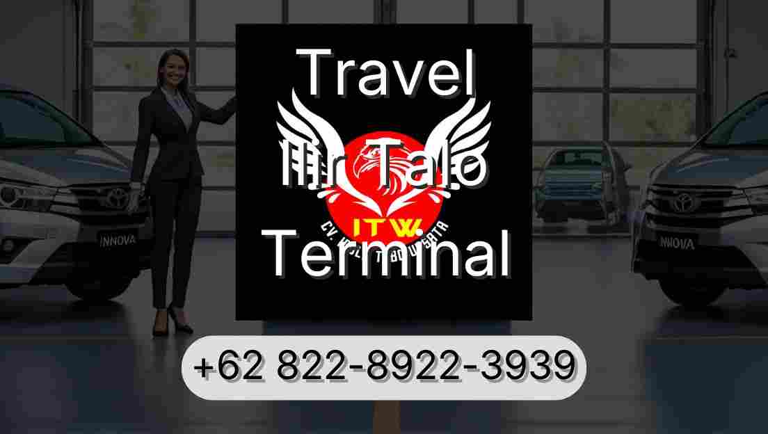 Travel Ilir Talo Terminal