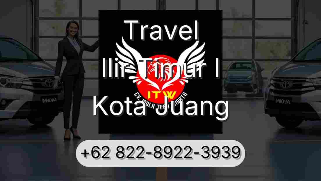 Travel Ilir Timur I Kota Juang