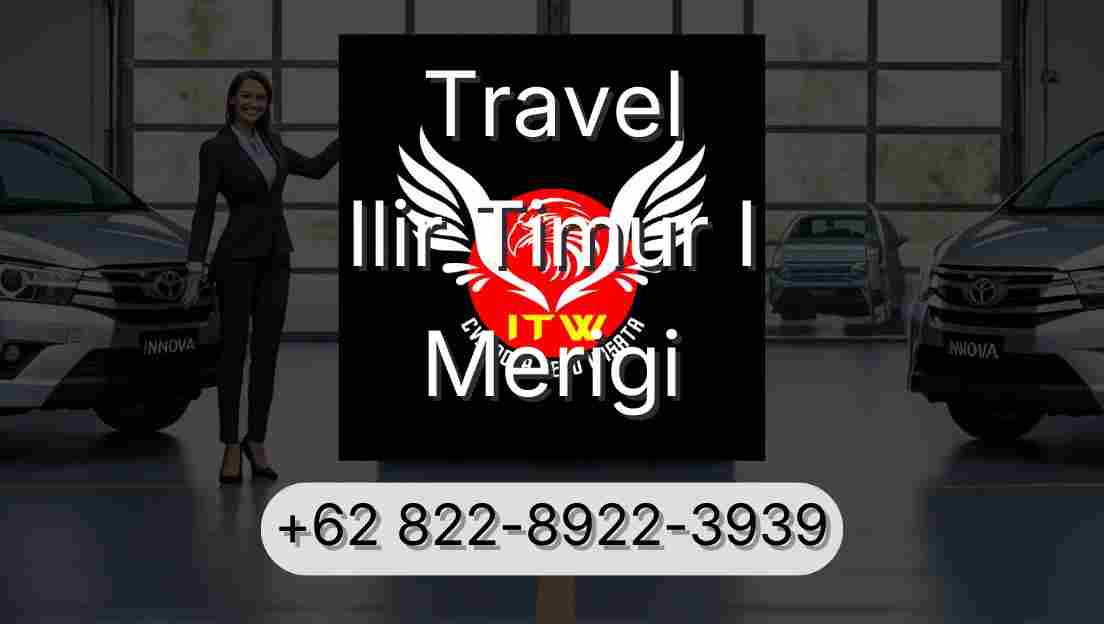 Travel Ilir Timur I Merigi