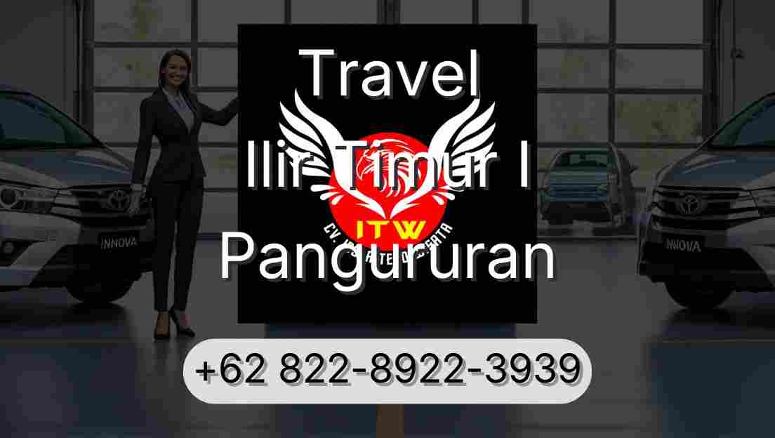 Travel Ilir Timur I Pangururan