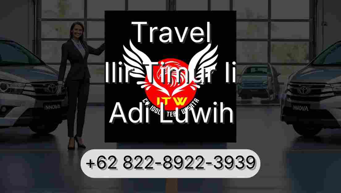 Travel Ilir Timur Ii Adi Luwih