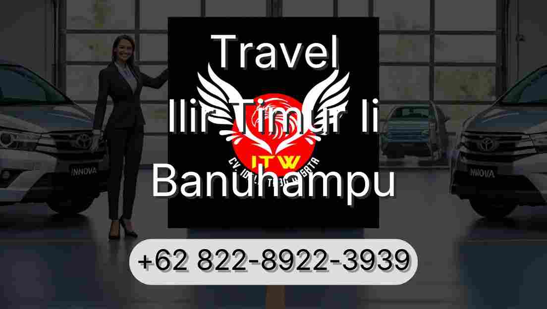 Travel Ilir Timur Ii Banuhampu