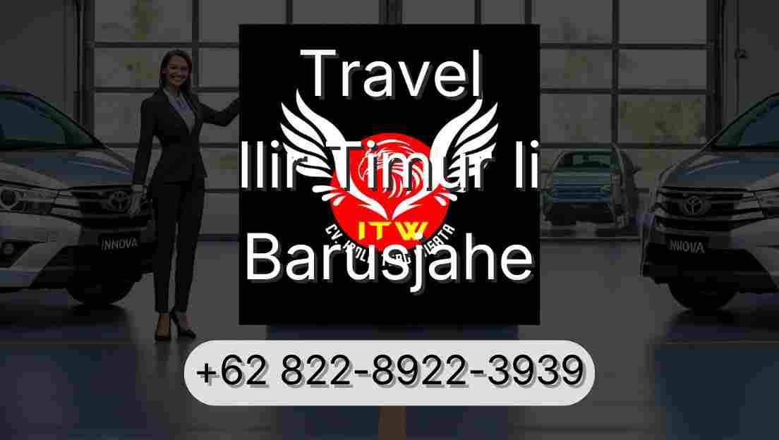 Travel Ilir Timur Ii Barusjahe