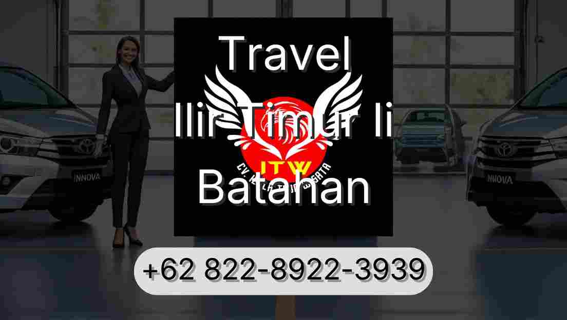 Travel Ilir Timur Ii Batahan