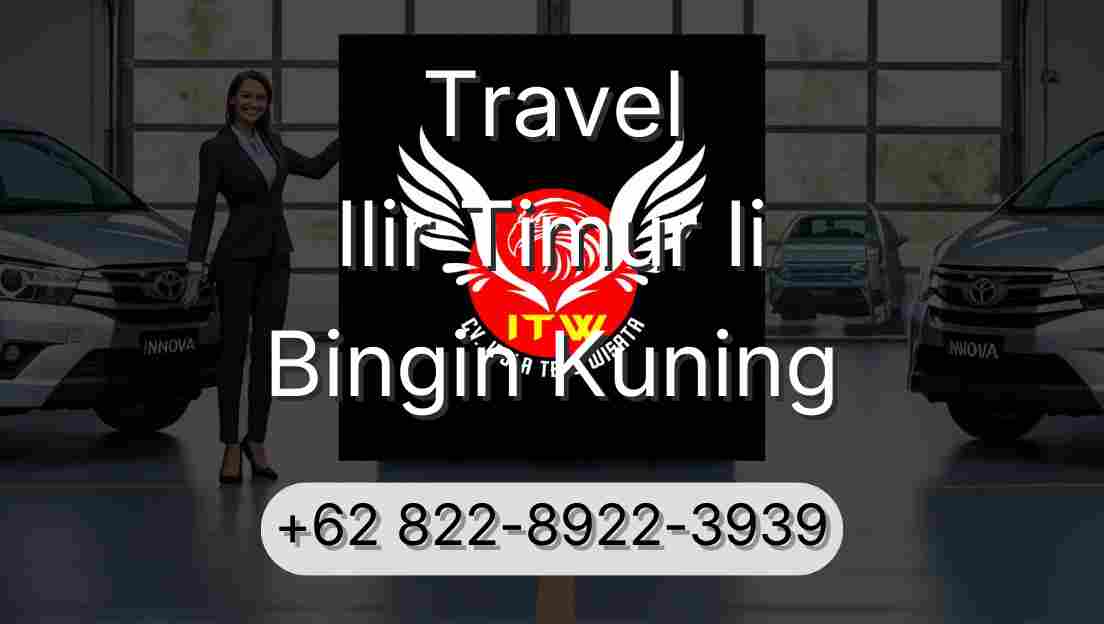 Travel Ilir Timur Ii Bingin Kuning