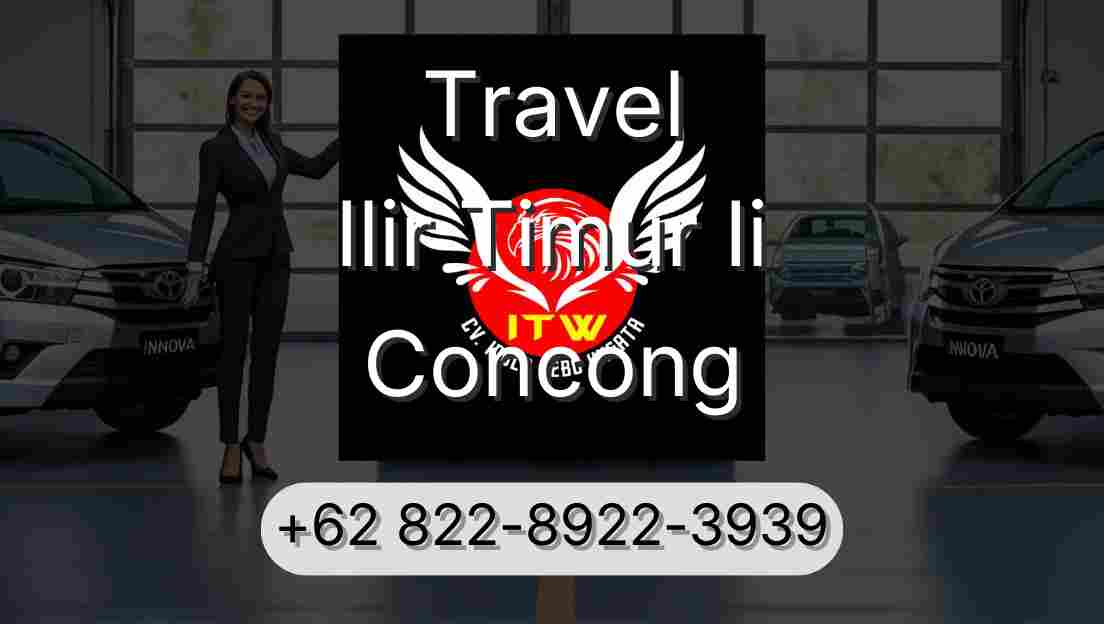 Travel Ilir Timur Ii Concong