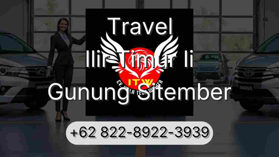 Travel Ilir Timur Ii Gunung Sitember