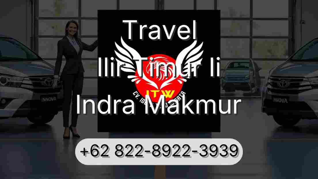 Travel Ilir Timur Ii Indra Makmur