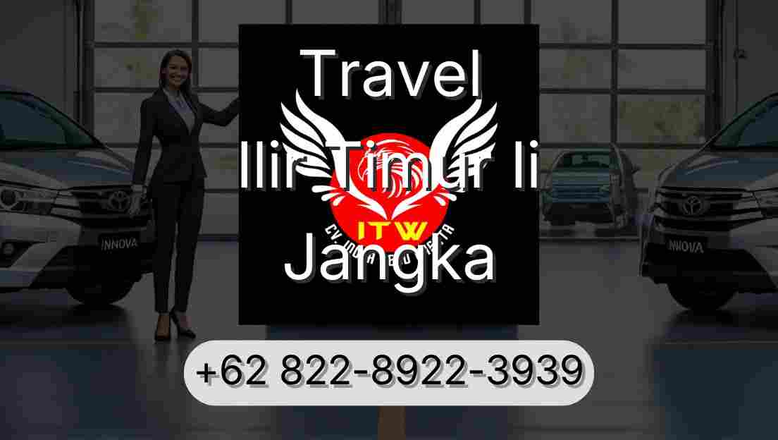 Travel Ilir Timur Ii Jangka