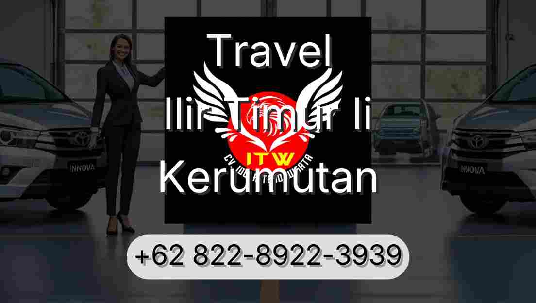 Travel Ilir Timur Ii Kerumutan