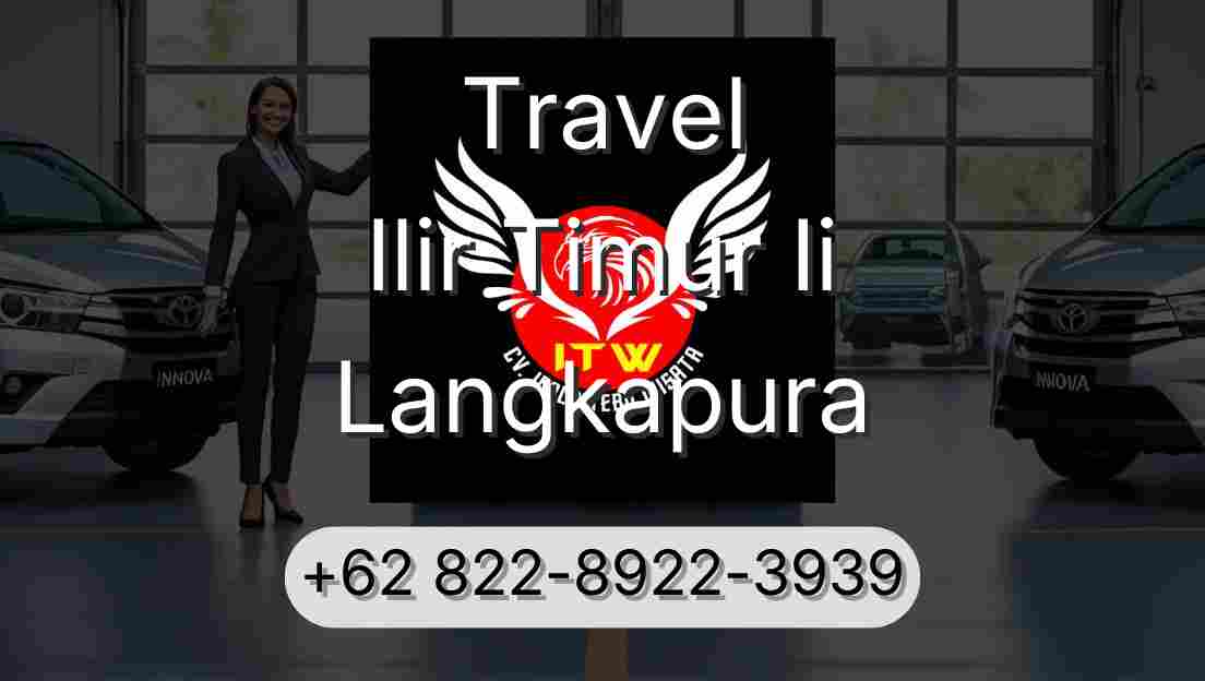 Travel Ilir Timur Ii Langkapura