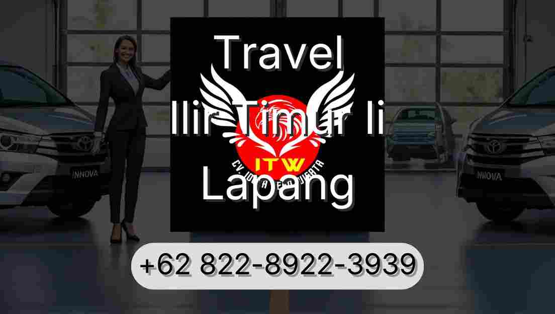 Travel Ilir Timur Ii Lapang