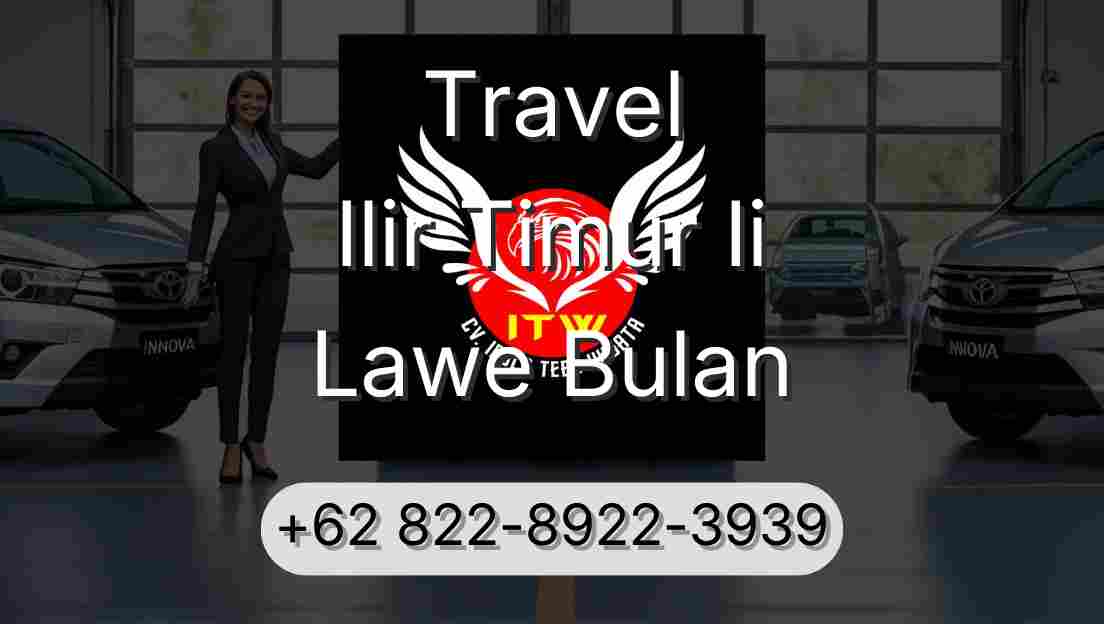 Travel Ilir Timur Ii Lawe Bulan