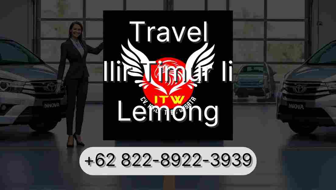 Travel Ilir Timur Ii Lemong