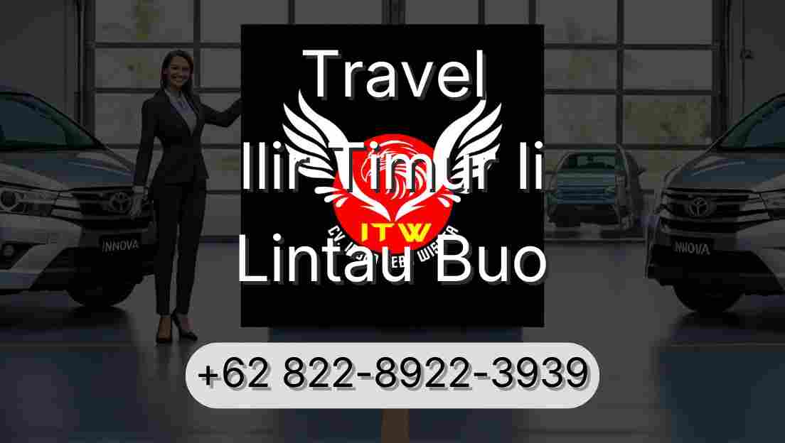 Travel Ilir Timur Ii Lintau Buo