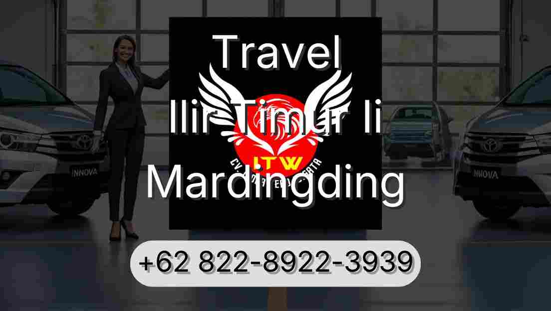 Travel Ilir Timur Ii Mardingding
