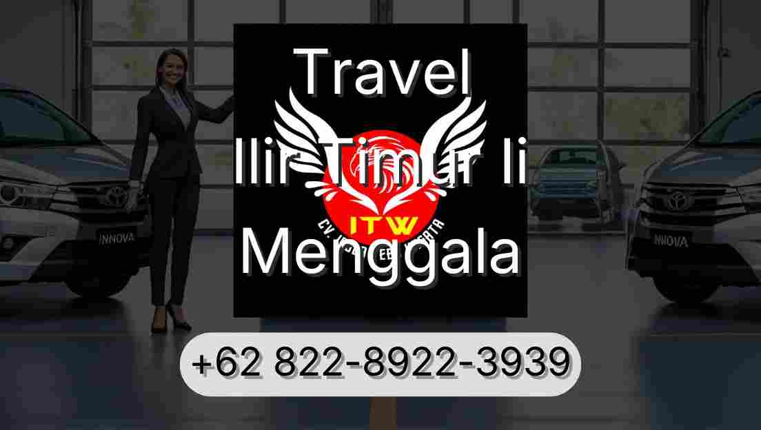 Travel Ilir Timur Ii Menggala