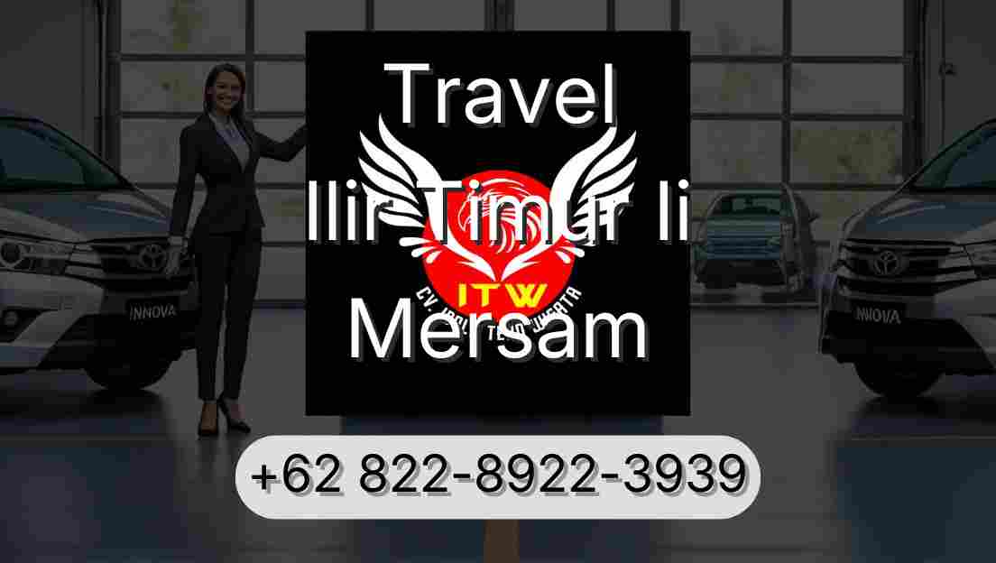 Travel Ilir Timur Ii Mersam