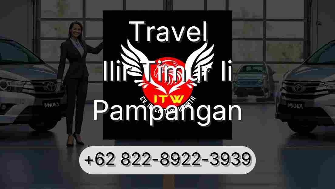 Travel Ilir Timur Ii Pampangan