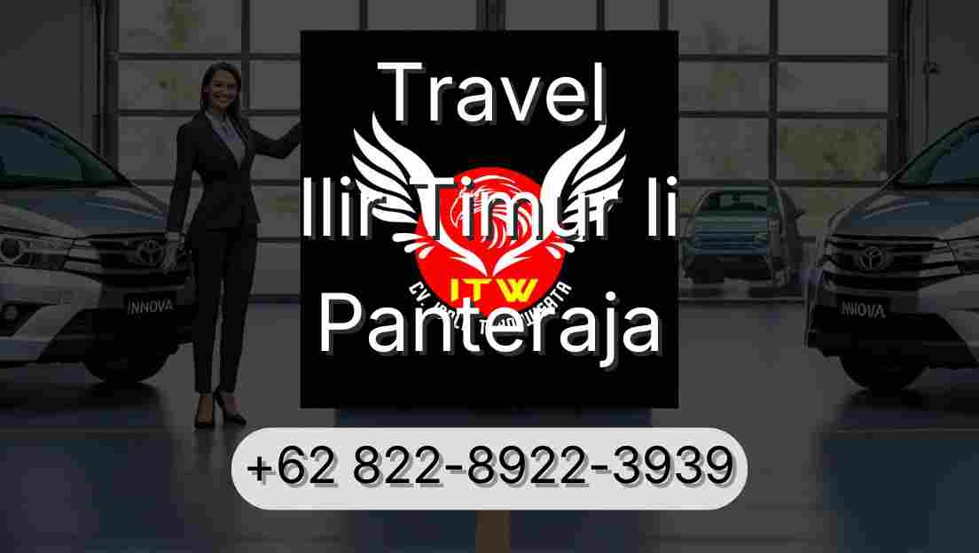 Travel Ilir Timur Ii Panteraja