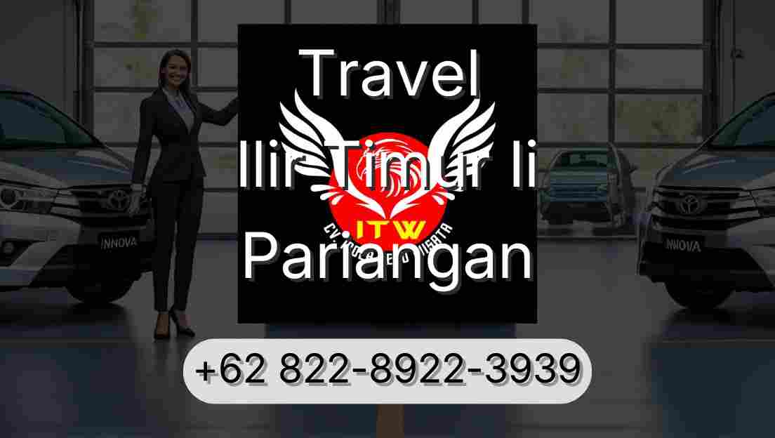 Travel Ilir Timur Ii Pariangan
