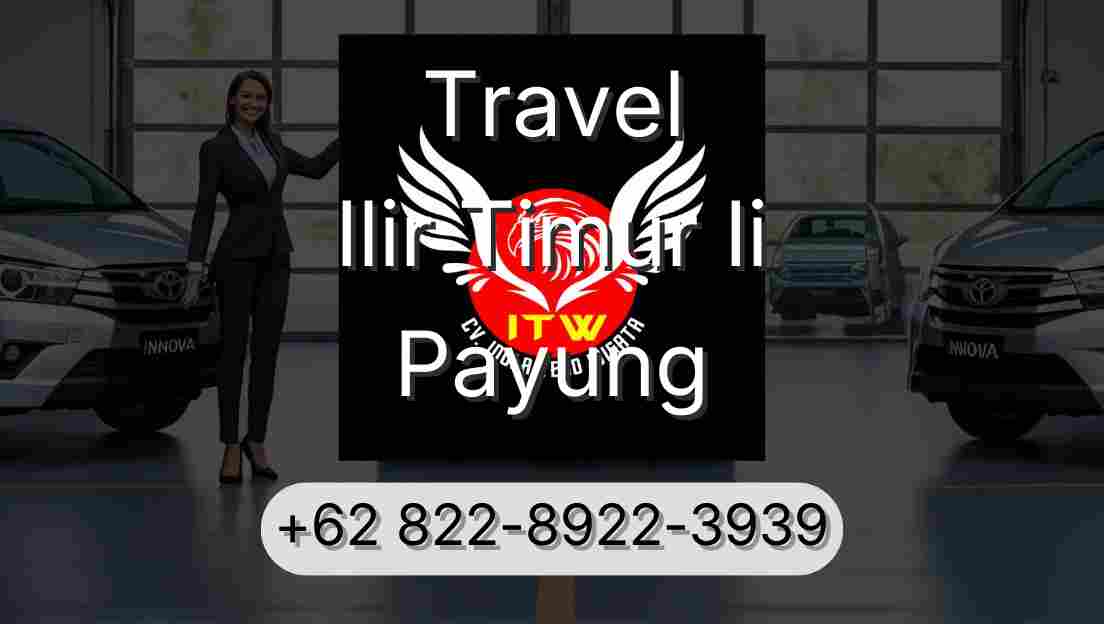 Travel Ilir Timur Ii Payung