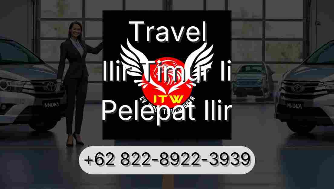 Travel Ilir Timur Ii Pelepat Ilir