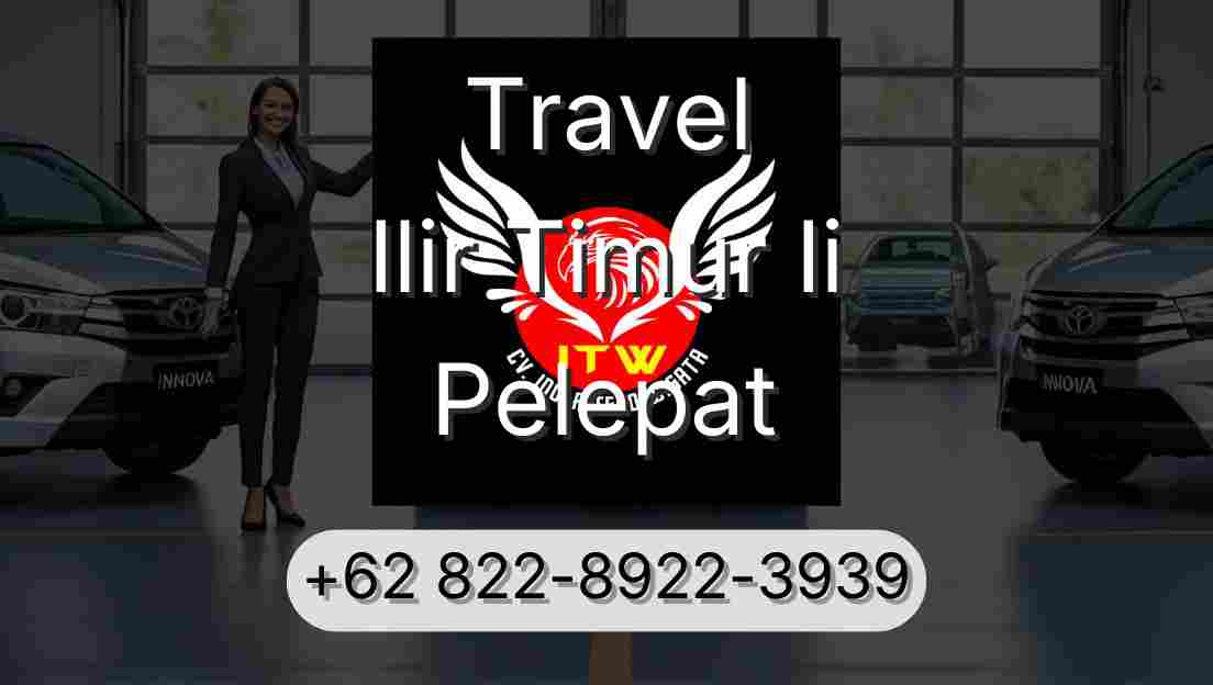 Travel Ilir Timur Ii Pelepat