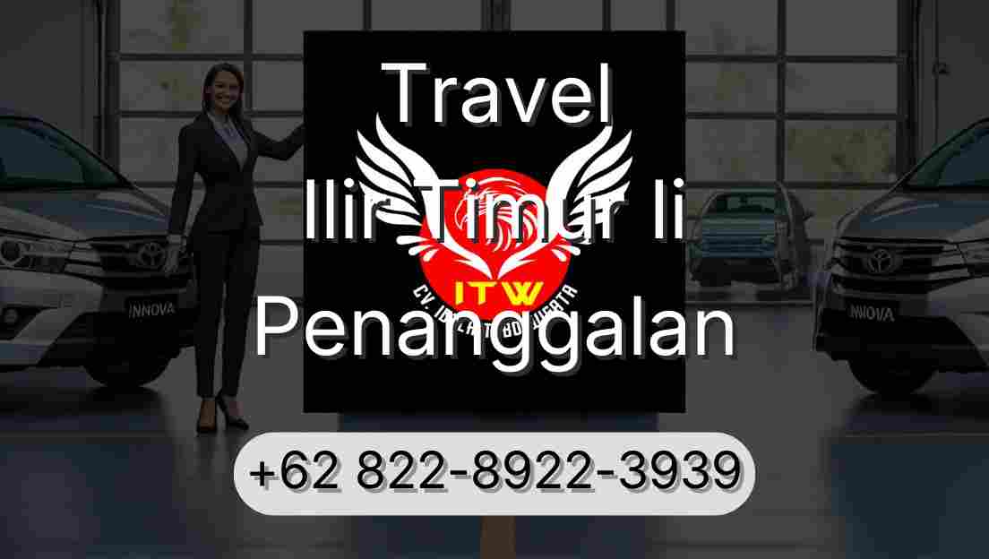 Travel Ilir Timur Ii Penanggalan