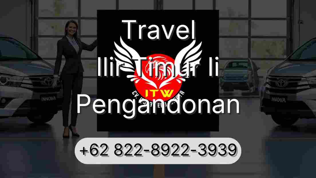 Travel Ilir Timur Ii Pengandonan