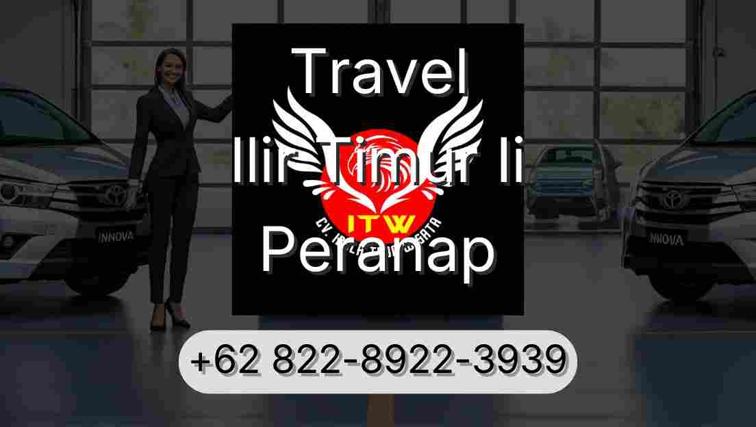Travel Ilir Timur Ii Peranap