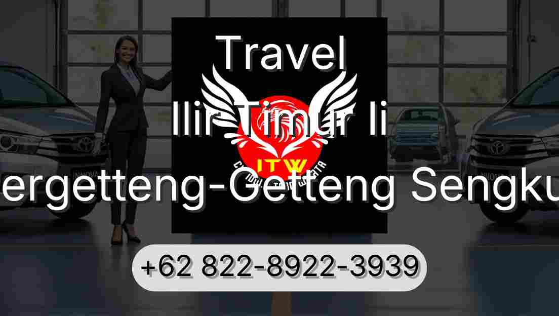 Travel Ilir Timur Ii Pergetteng-Getteng Sengkut