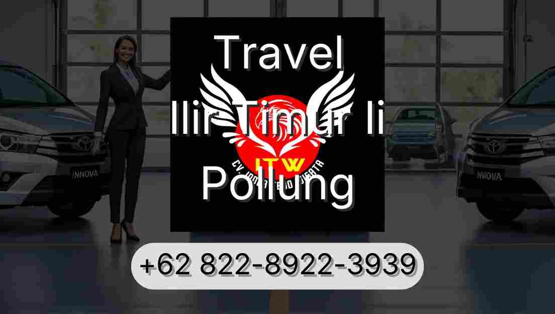 Travel Ilir Timur Ii Pollung