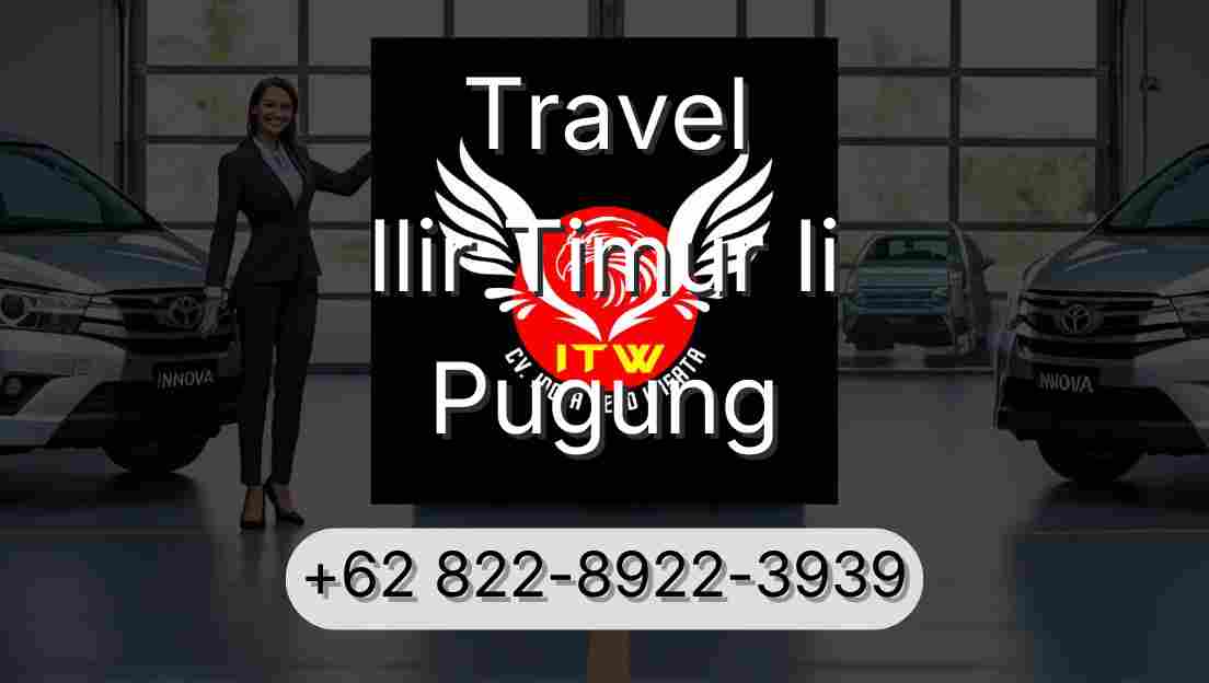 Travel Ilir Timur Ii Pugung
