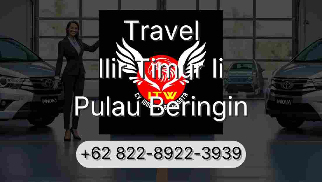 Travel Ilir Timur Ii Pulau Beringin