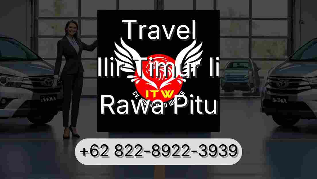 Travel Ilir Timur Ii Rawa Pitu