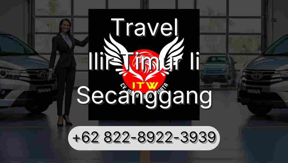 Travel Ilir Timur Ii Secanggang