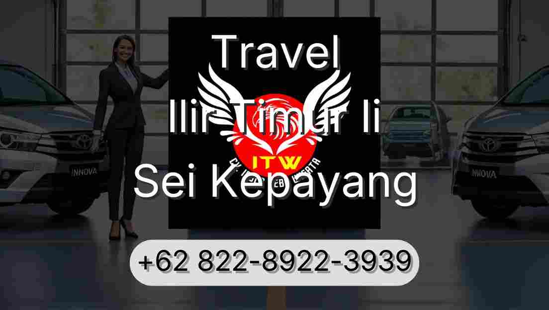 Travel Ilir Timur Ii Sei Kepayang