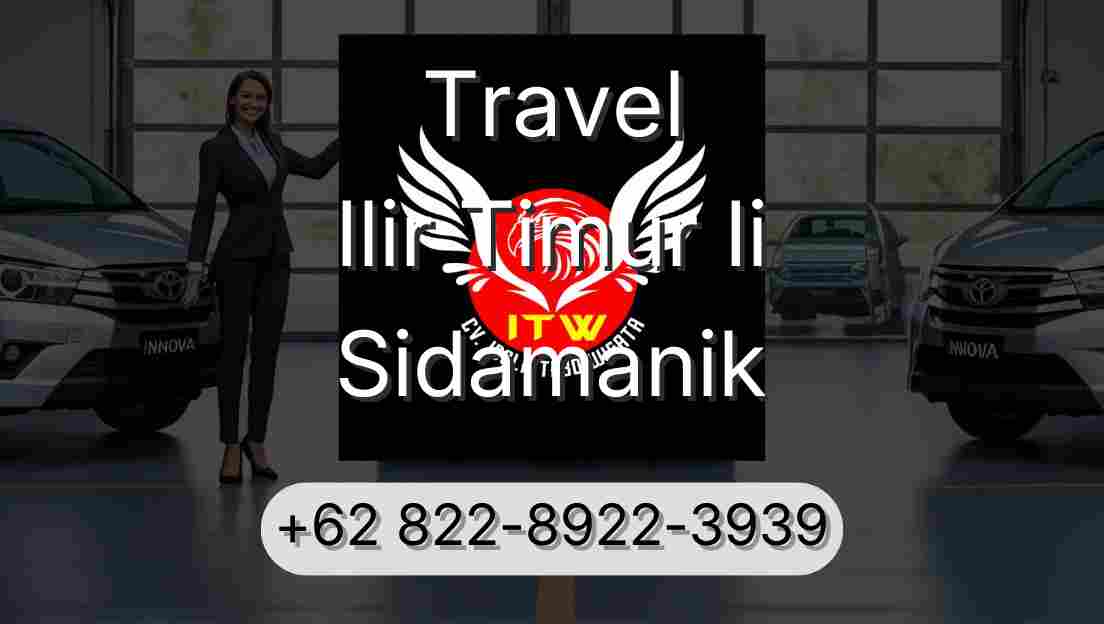 Travel Ilir Timur Ii Sidamanik