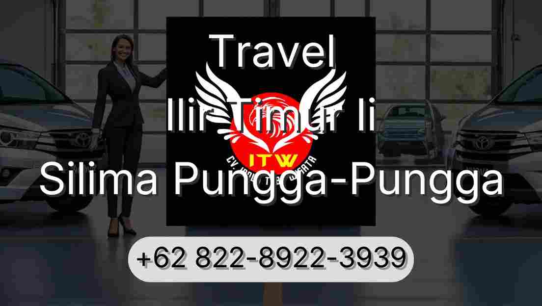 Travel Ilir Timur Ii Silima Pungga-Pungga