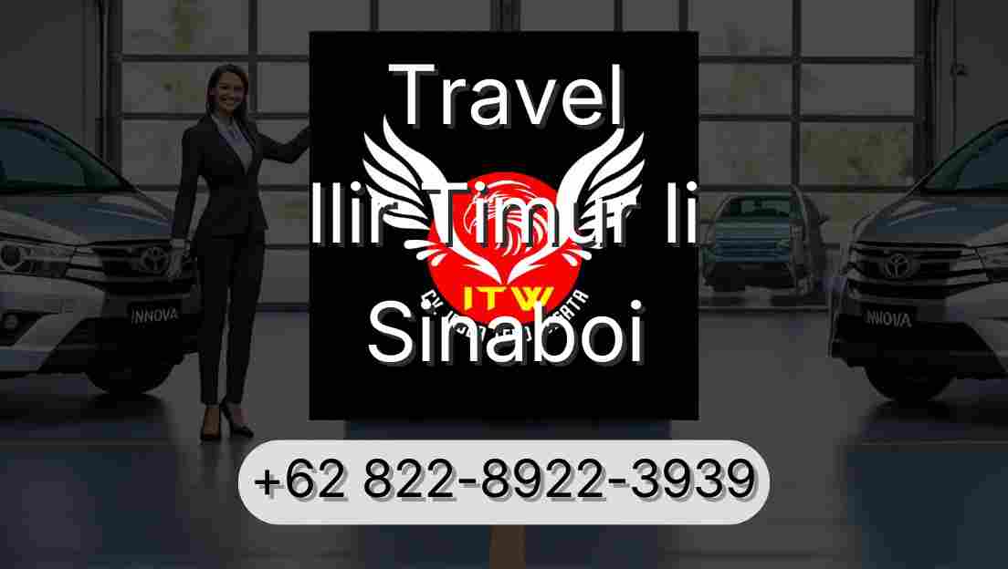 Travel Ilir Timur Ii Sinaboi