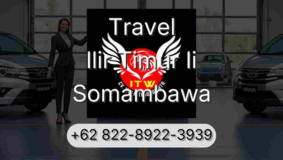 Travel Ilir Timur Ii Somambawa